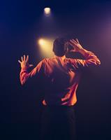 Un comédien et un pianiste