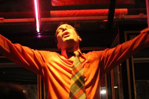 Cabaret concert avec chansons connues et moins connues de Boris Vian. 