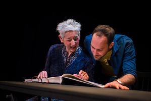 Comédie dramatique sur la fin de vie, Ceux qui restent raconte le voya