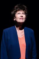 Josiane Pinson sur scène