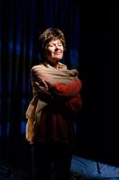 Josiane Pinson sur scène