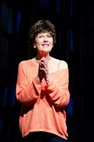 Josiane Pinson sur scène