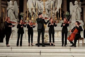 L'Orchestre Les Violons de France