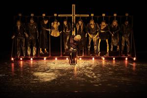 Quelques photos de scène