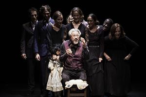 Quelques photos de scène