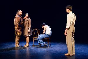 Quelques photos de scène