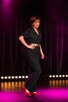 Manon Lepomme sur scène