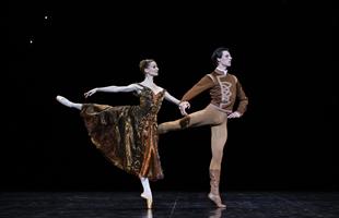 Léonore Baulac et Germain Louvet dans In the Night