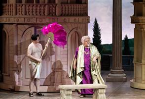 Marcus et son eunuque