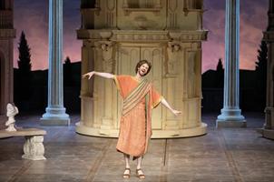 Hysterium dans son grand numéro