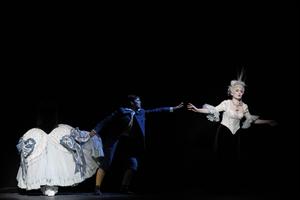 Quelques photos de scène