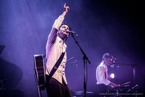 Pierre Donoré en concert