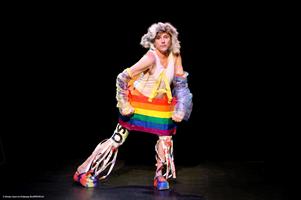 Philippe Fertray sur scène