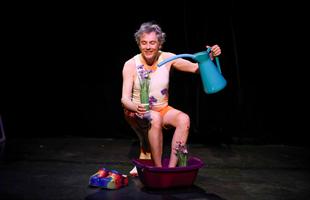 Philippe Fertray sur scène