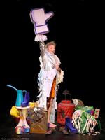 Philippe Fertray sur scène