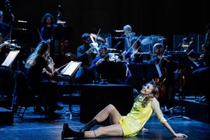 Lea Desandre, Thomas Dunford et l’Ensemble Jupiter nous invitent, le t