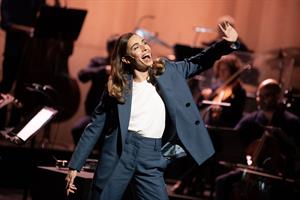 Lea Desandre, Thomas Dunford et l’Ensemble Jupiter nous invitent, le t