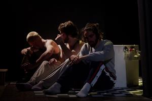 Le Bruit des Mouches est un thriller humoristique inspiré d’un fait di