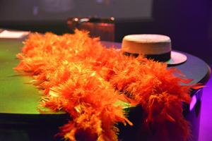 Quelques photos de scène