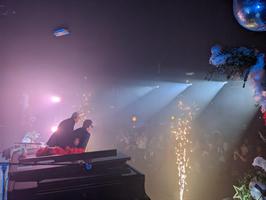 Quelques photos de scène