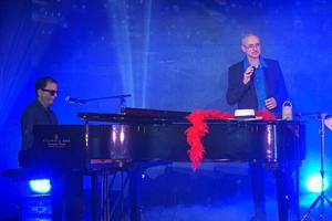 Quelques photos de scène