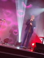 Quelques photos de scène