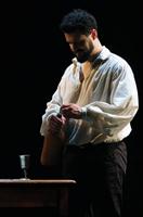 Geoffrey Callènes dans la peau de son personnage