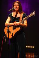 Marie Reno sur scène