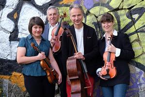 Dumont Alcaraz et le quatuor Prazak