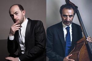 Dumont Alcaraz et le quatuor Prazak