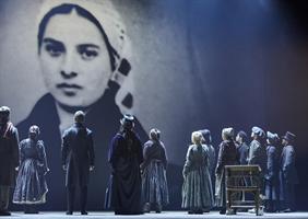 Quelques photos de scène