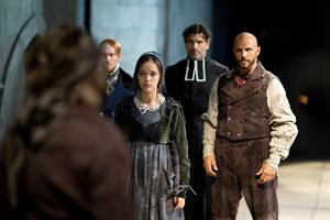 Quelques photos de scène