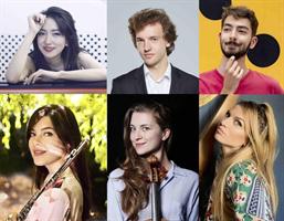 Les solistes de la boîte à mystère