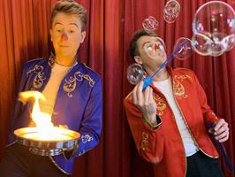 Quelques clichés du clown