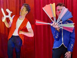 Quelques clichés du clown