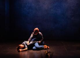 Quelques photos de scène