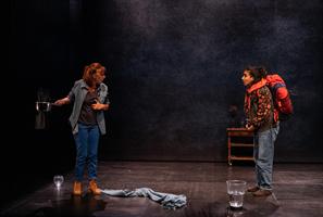 Quelques photos de scène