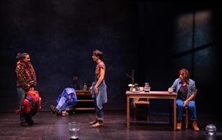 Quelques photos de scène