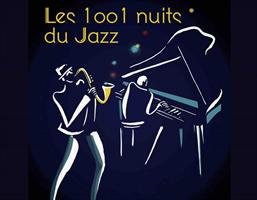 Visuel 1001 nuits du Jazz