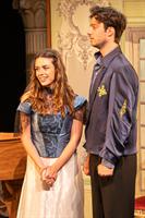 La troupe sur scène