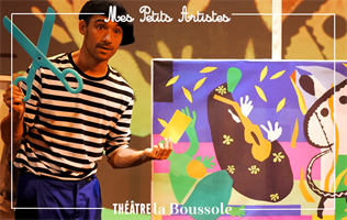 Immersif et participatif, ce spectacle propose une première découverte