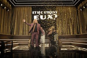 Laurent Stocker sur la scène du Vieux-Colombier