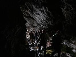 Simon Gauchet photos d'expéditions dans la mer et les grottes
