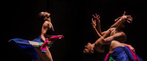 Nach danse le Krump paris bastille photos de scène