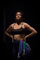 Nach danse le Krump paris bastille photos de scène