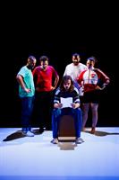 La troupe de Kermesse