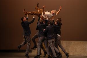 Philippe Torreton dans le Cercle des poètes