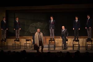 Philippe Torreton dans le Cercle des poètes