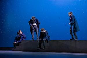 Xavier Gallais dans Le Cercle
