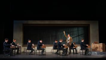 Xavier Gallais dans Le Cercle